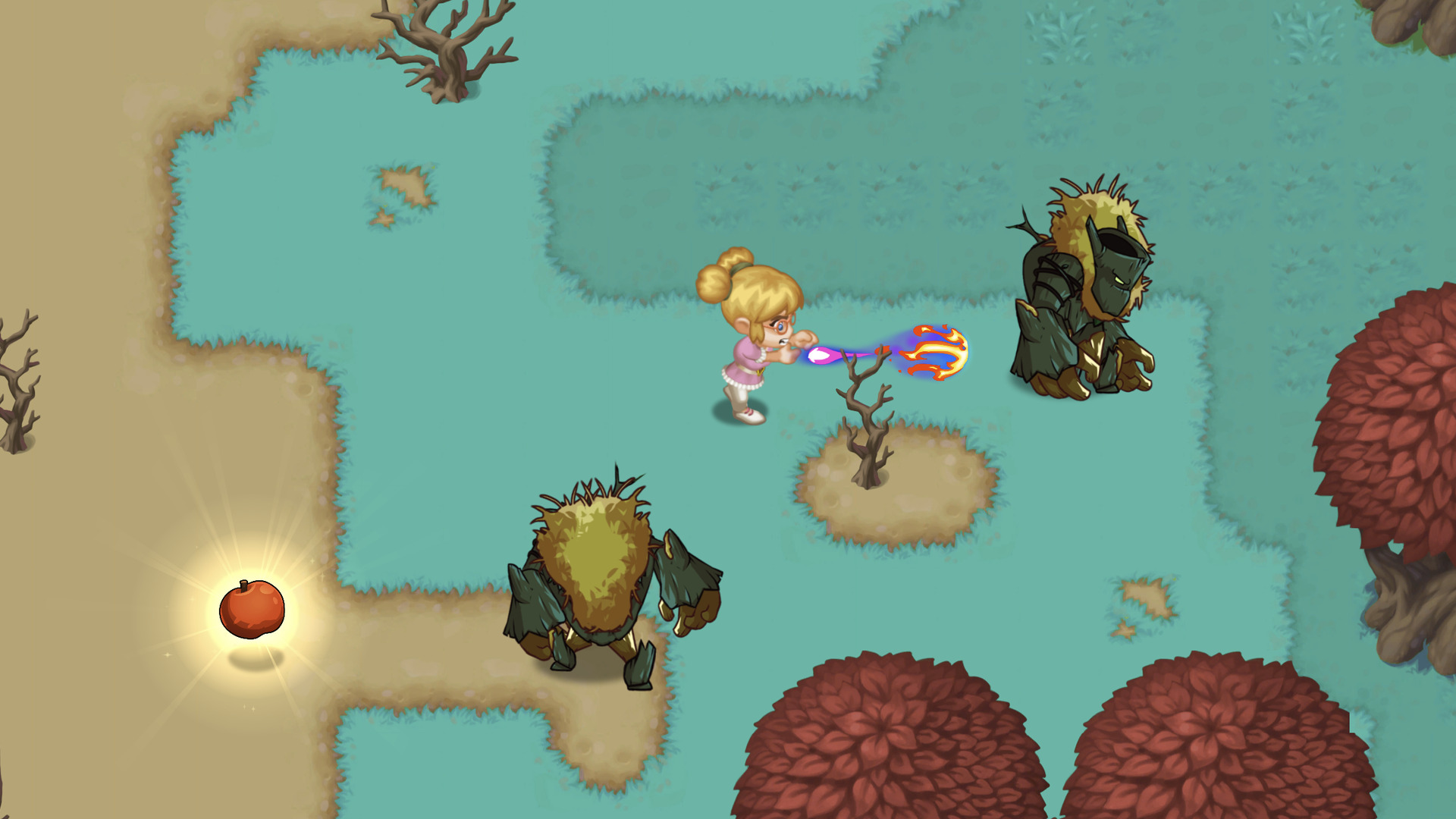 Starfire combat